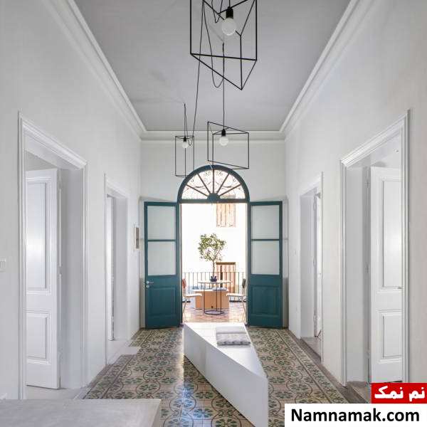 سبک دکوراسیون داخلی یونانی 