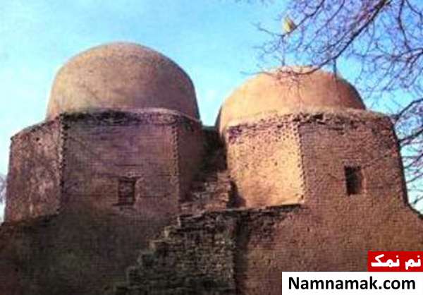 بقعه امامزادگان هفتاد و دو تن روستای ساروق