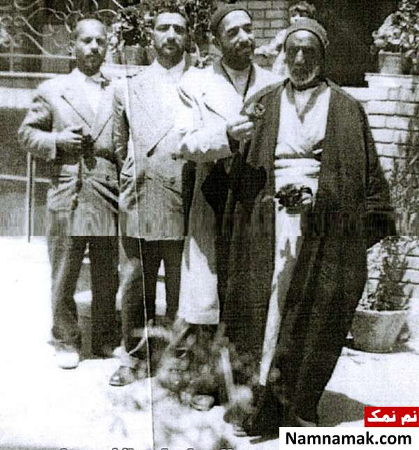 کربلایی کاظم ساروقی