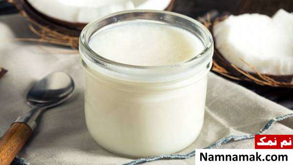 خواص روغن نارگیل درمان خونریزی مغزی با روغن