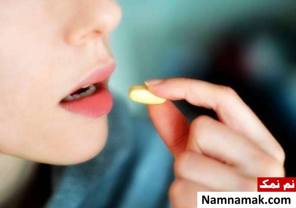 دارو علت کهیر عوامب تاثیر گذار در کهیر زدن