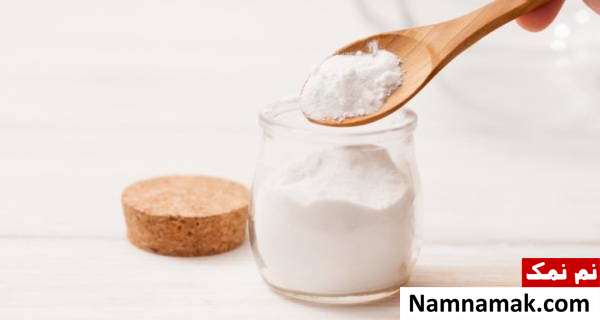 رفع کهیر رفع کهیر با جوش شیرین