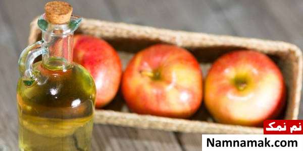 خواص سرکه سیب سرکه سیب برای کهیر