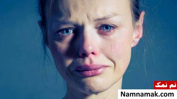 فواید گریه کردن برای بدن تاثیرات گریه بر بدن