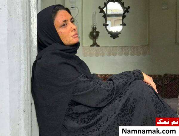 لیندا کیانی در سریال دلدادگان