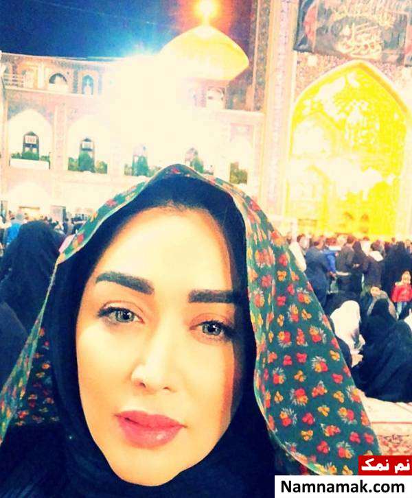 سارا منجزی پور عکسی از سارا منجزی پور در مشهد