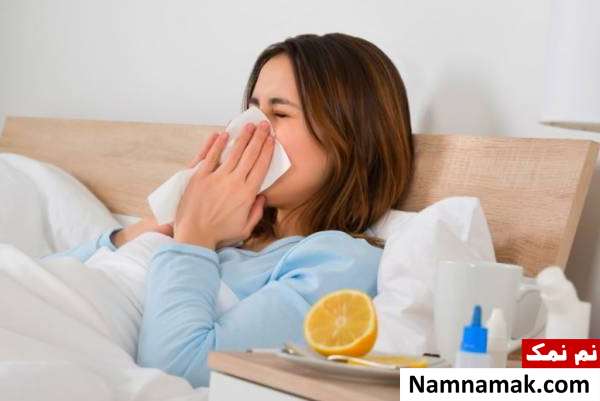 تمام علائم آنفولانزا آنفولانزا چه علائمی دارد؟