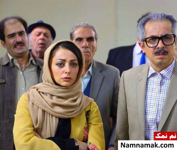 نفیسه روشن با نقشی متفاوت در لازانیا