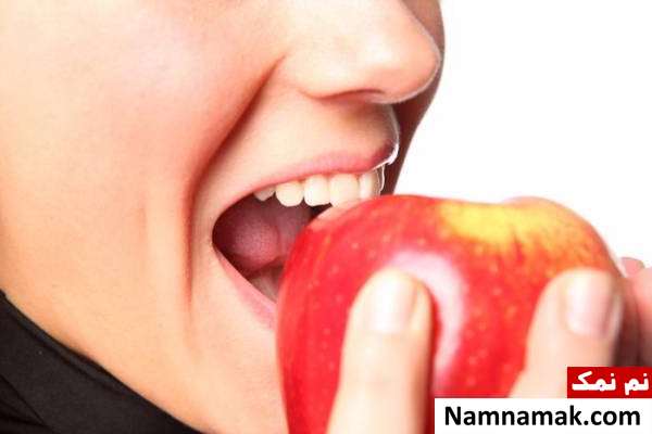 فواید بی نظیر پوست سیب 