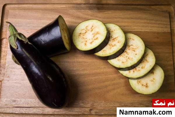 فواید پوست بادمجان برای بدن