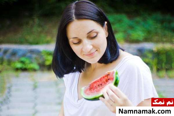 فواید پوست هندوانه برای بدن