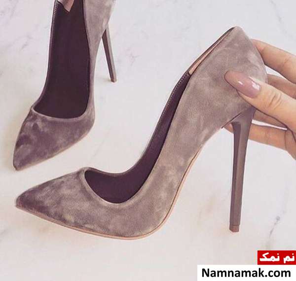 کفش مناسب شلوار دمپا