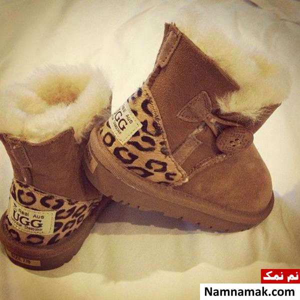 نیم بوت بچه گانه شیک و جدید