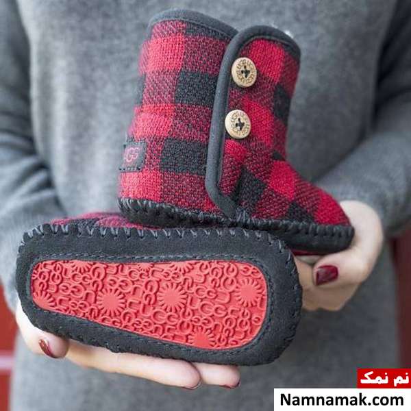 نیم بوت فانتزی بچه گانه