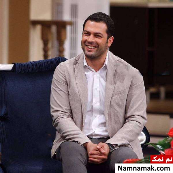 پژمان بازغی پژمان بازغی در برنامه دورهمی