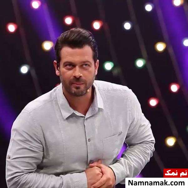 پژمان بازغی پژمان بازغی مجری کودک شو