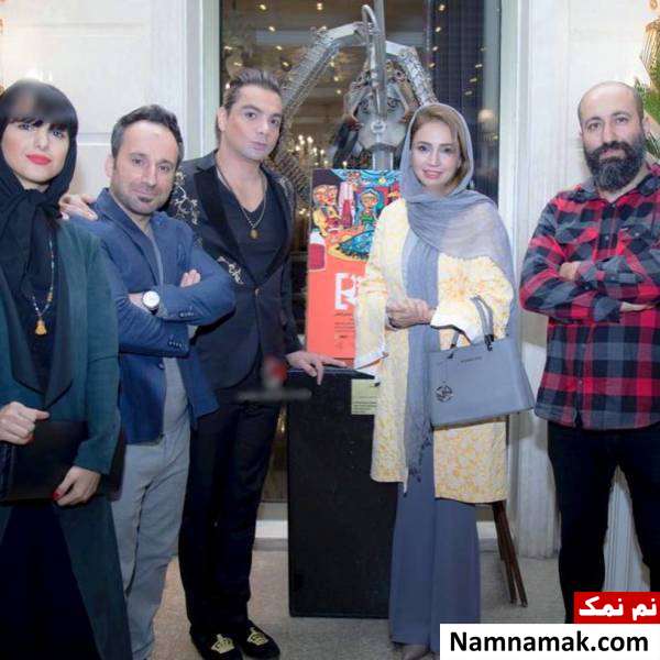 نمایش بولدوزر نمایش بولدوزر با ایمان اشراقی