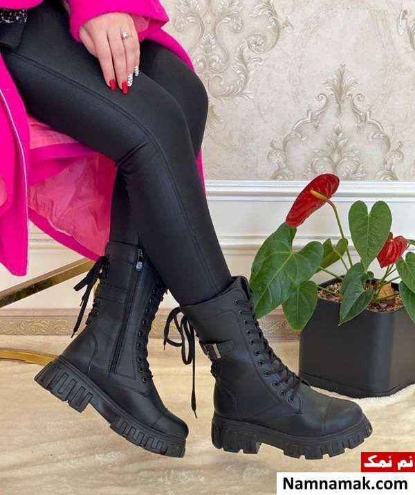 با پوتین چه شلواری بپوشیم؟