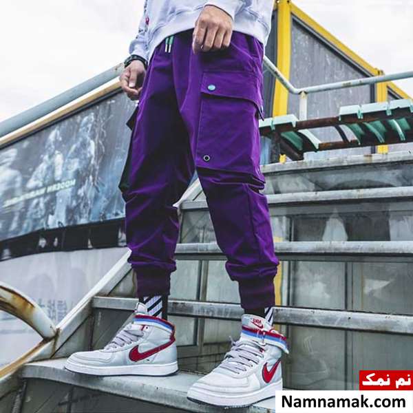 شلوار اسلش پسرانه