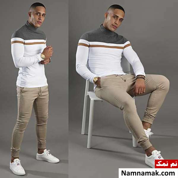 شلوار اسلش پسرانه