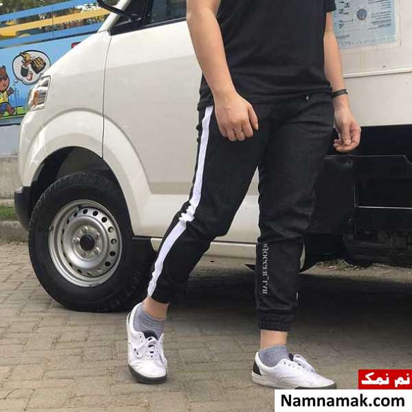 شلوار اسلش پسرانه