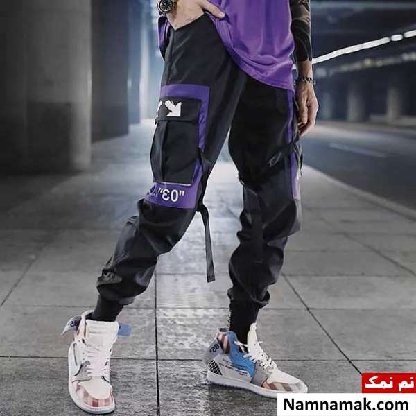 شلوار اسلش پسرانه