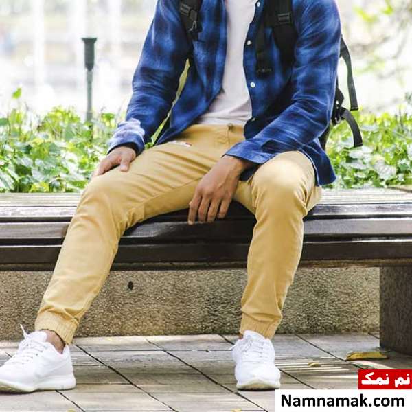 شلوار اسلش پسرانه