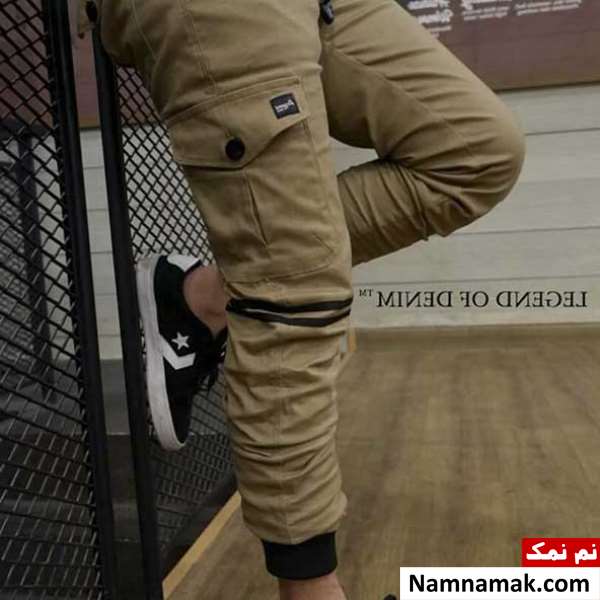 شلوار اسلش پسرانه