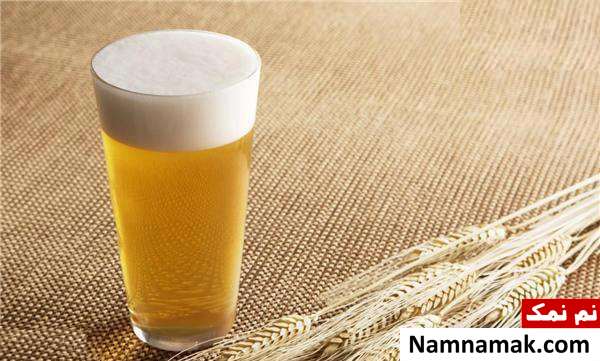 ص ماءالشعیر - مضرات ماءالشعیر - طرز تهیه میگو سوخاری پفکی با ماءالشعیر - خوا