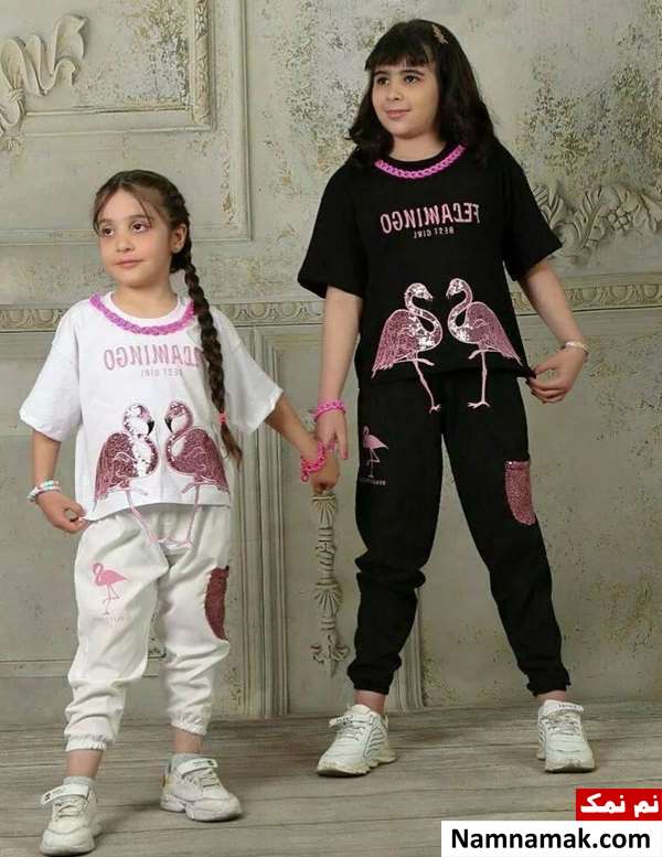 شلوار اسلش بچه گانه