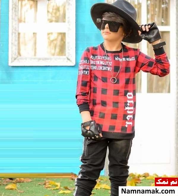 شلوار اسلش بچه گانه