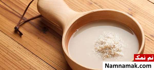 ماسک سفیدی پوست