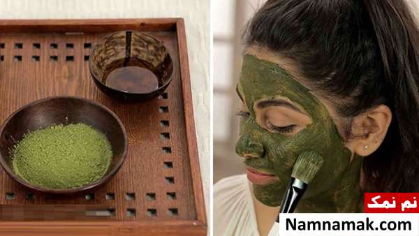 ماسک سفیدی پوست