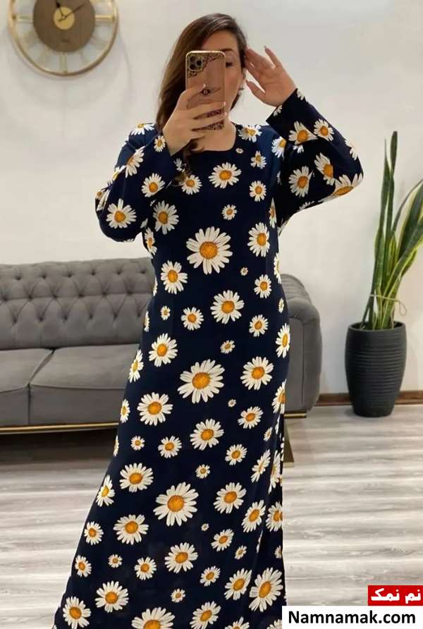 مدل لباس مجلسی برای افراد چاق و قد کوتاه