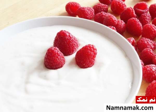 ماست یونانی برای چاقی