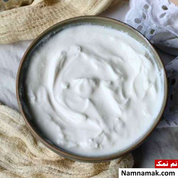 ماست ایسلندی برای لاغری