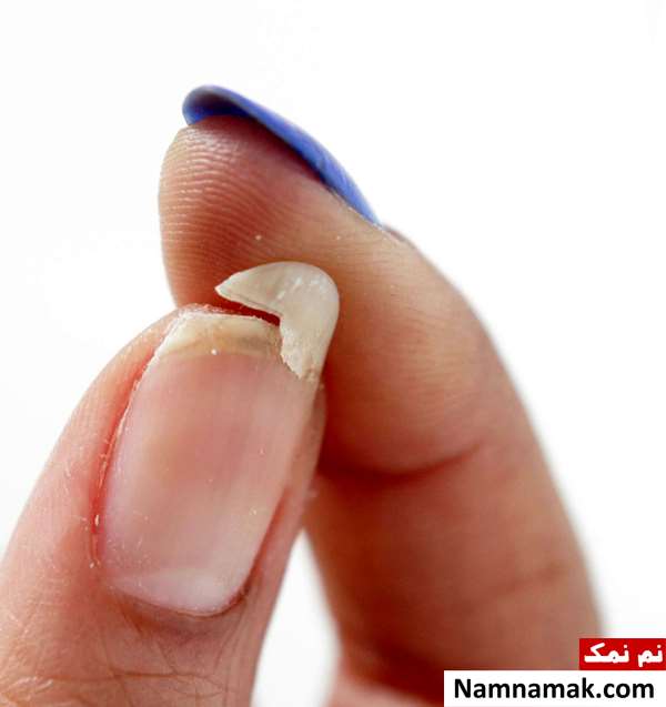 اصول لاک زدن ناخن دخترانه و زنانه