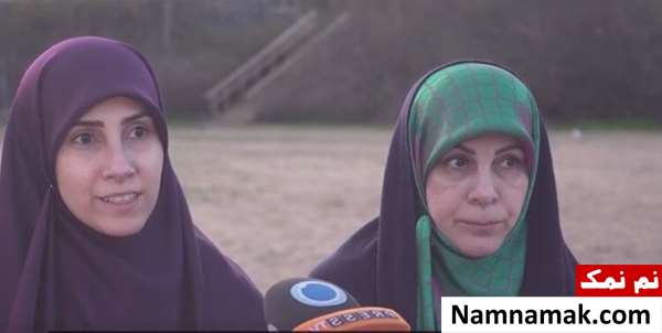 زندگینامه حمید نوری و همسرش همسر و دختر حمید نوری
