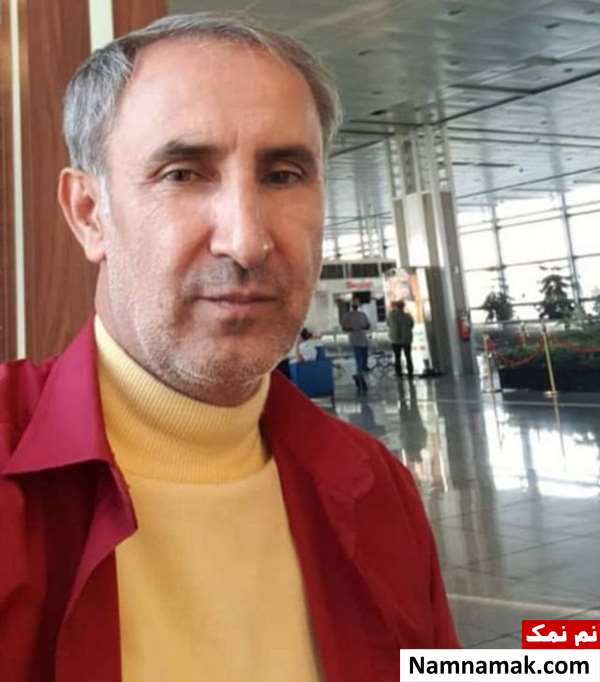 زندگینامه حمید نوری و همسرش عکس های اینستاگرام حمید نوری