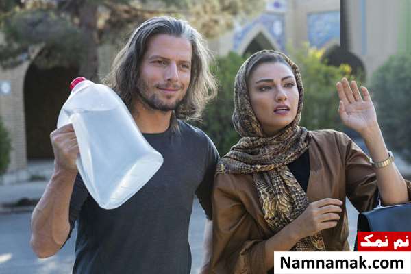 خلاصه داستان و معرفی بازیگران فیلم چند میگیری گریه کنی 2 اشپیتیم آرفی و محیا دهقانی در فیلم چند میگیری گریه کنی 2