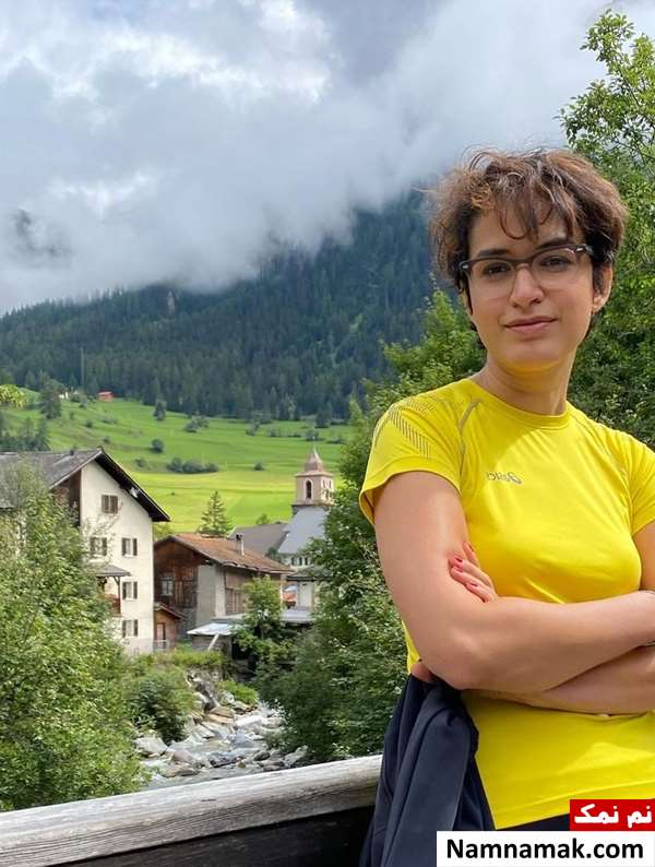 زندگینامه رعنا رحیم پور و همسرش عکس های اینستاگرام رعنا رحیم پور
