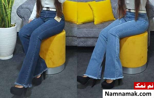 شلوار بوت کات چیست و با چی ست میشه؟