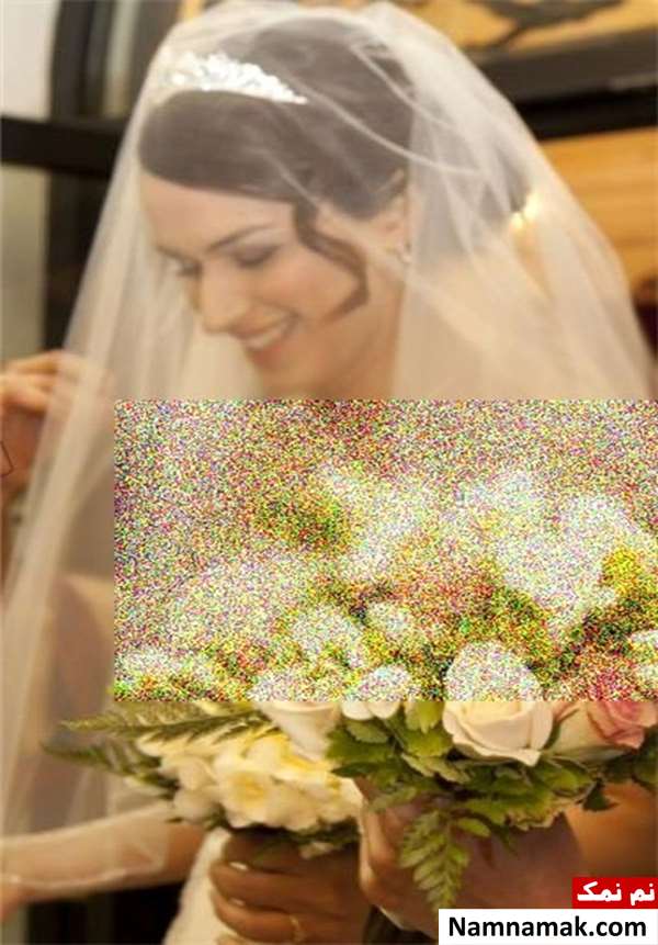 زندگینامه رعنا رحیم پور و همسرش عکس عروسی رعنا رحیم پور
