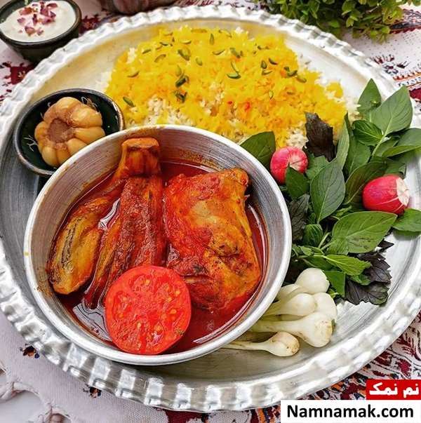 طرز استفاده از میخک در مرغ