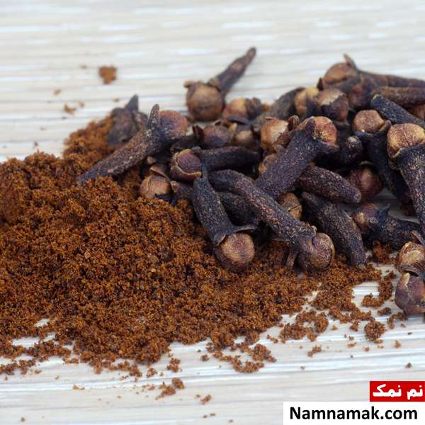 میخک را تو غذاهایی بریزیم؟