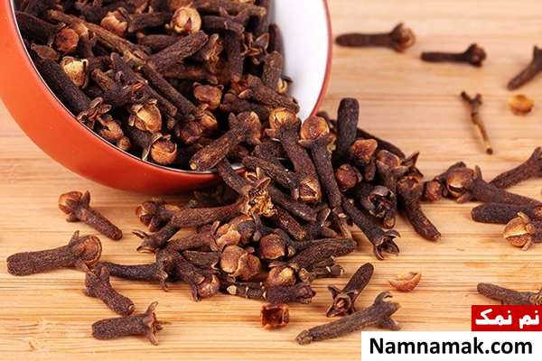میخک را تو غذاهایی بریزیم؟