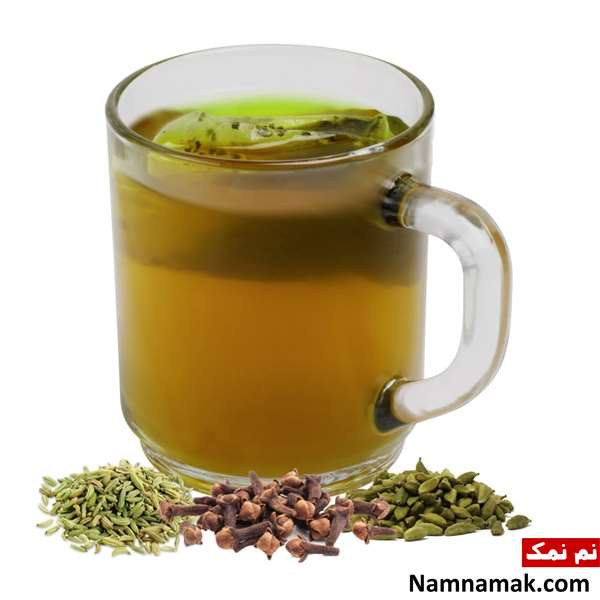 خواص و فواید میخک در چای سبز و عوارض آن