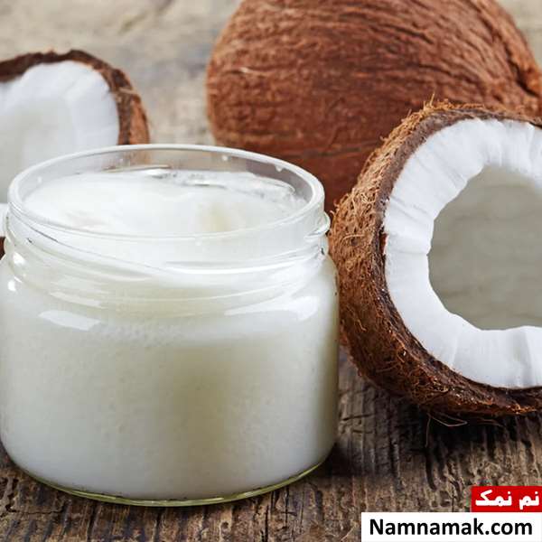 فواید روغن نارگیل برای پوست