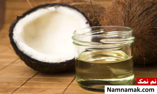 فواید روغن نارگیل برای پوست