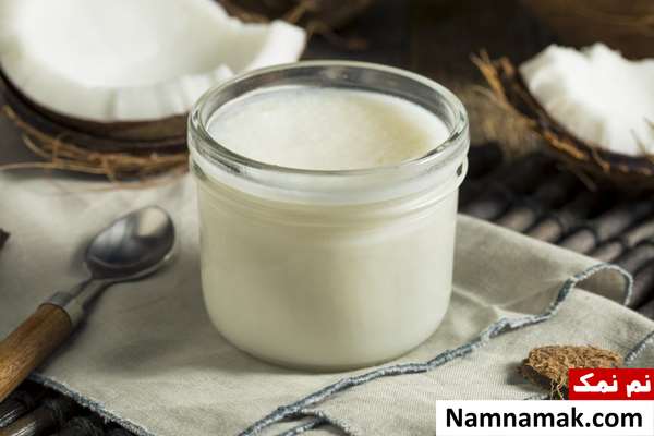 فواید روغن نارگیل برای پوست